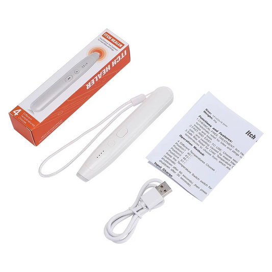 Portable Anti-Mosquito Anti-Itch Pen