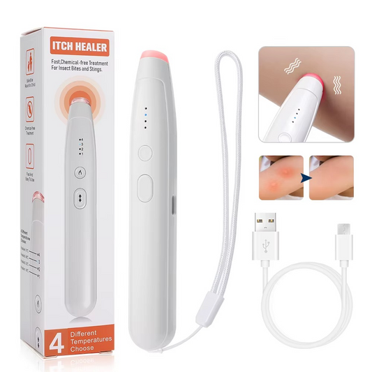 Portable Anti-Mosquito Anti-Itch Pen