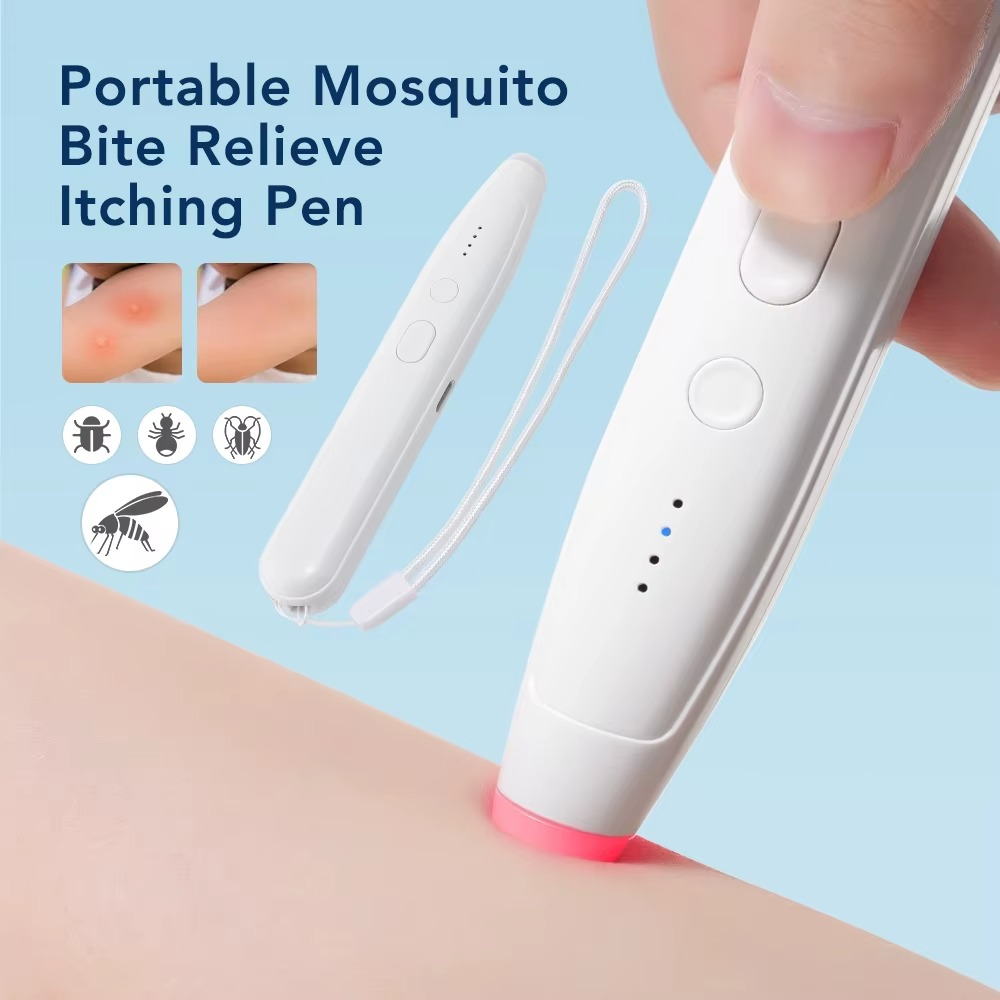 Portable Anti-Mosquito Anti-Itch Pen