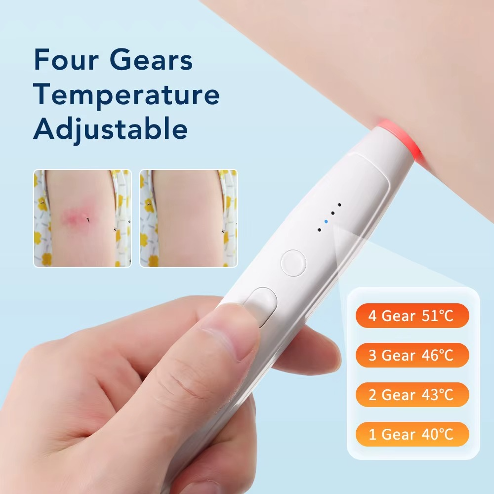 Portable Anti-Mosquito Anti-Itch Pen